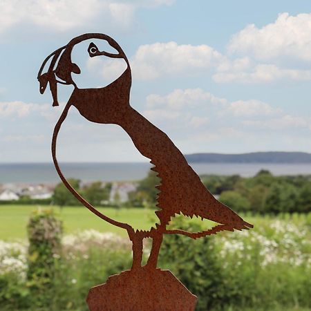 2 Cae Glas Penmaen-mawr Dış mekan fotoğraf