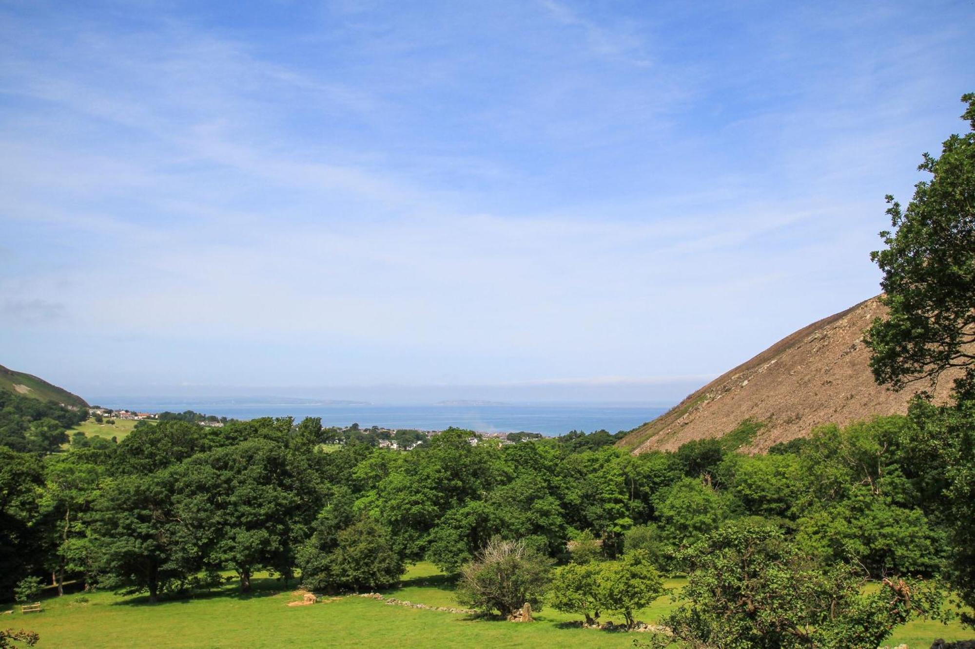 2 Cae Glas Penmaen-mawr Dış mekan fotoğraf