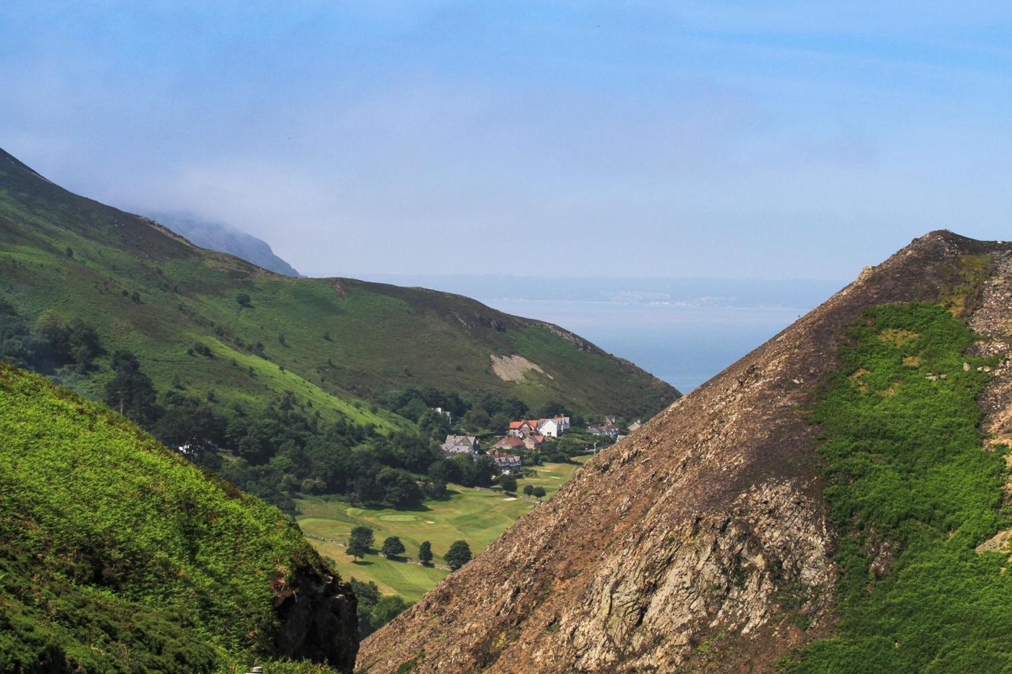 2 Cae Glas Penmaen-mawr Dış mekan fotoğraf