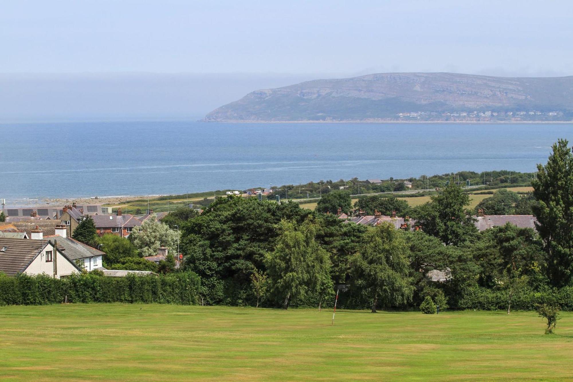 2 Cae Glas Penmaen-mawr Dış mekan fotoğraf