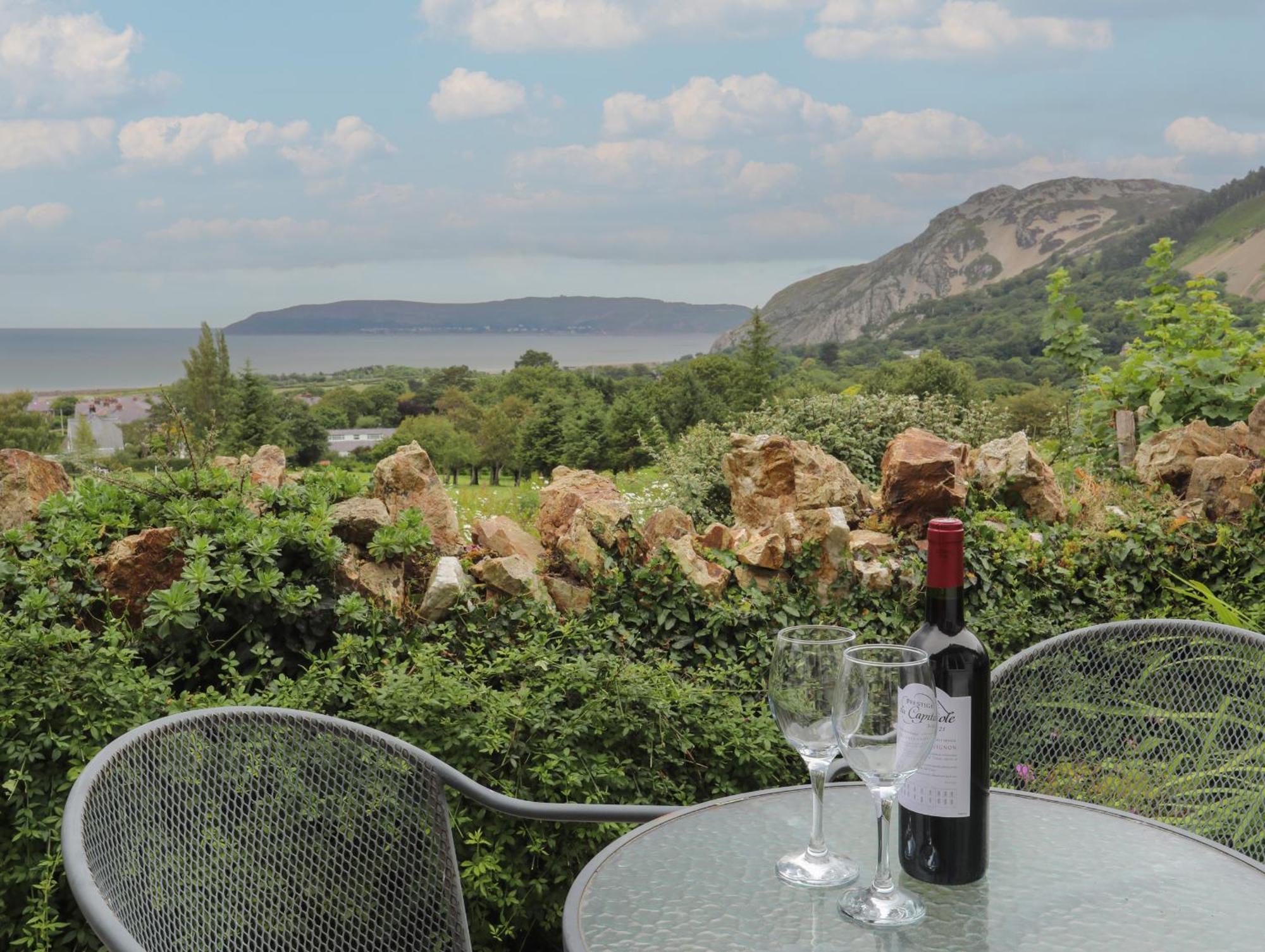 2 Cae Glas Penmaen-mawr Dış mekan fotoğraf
